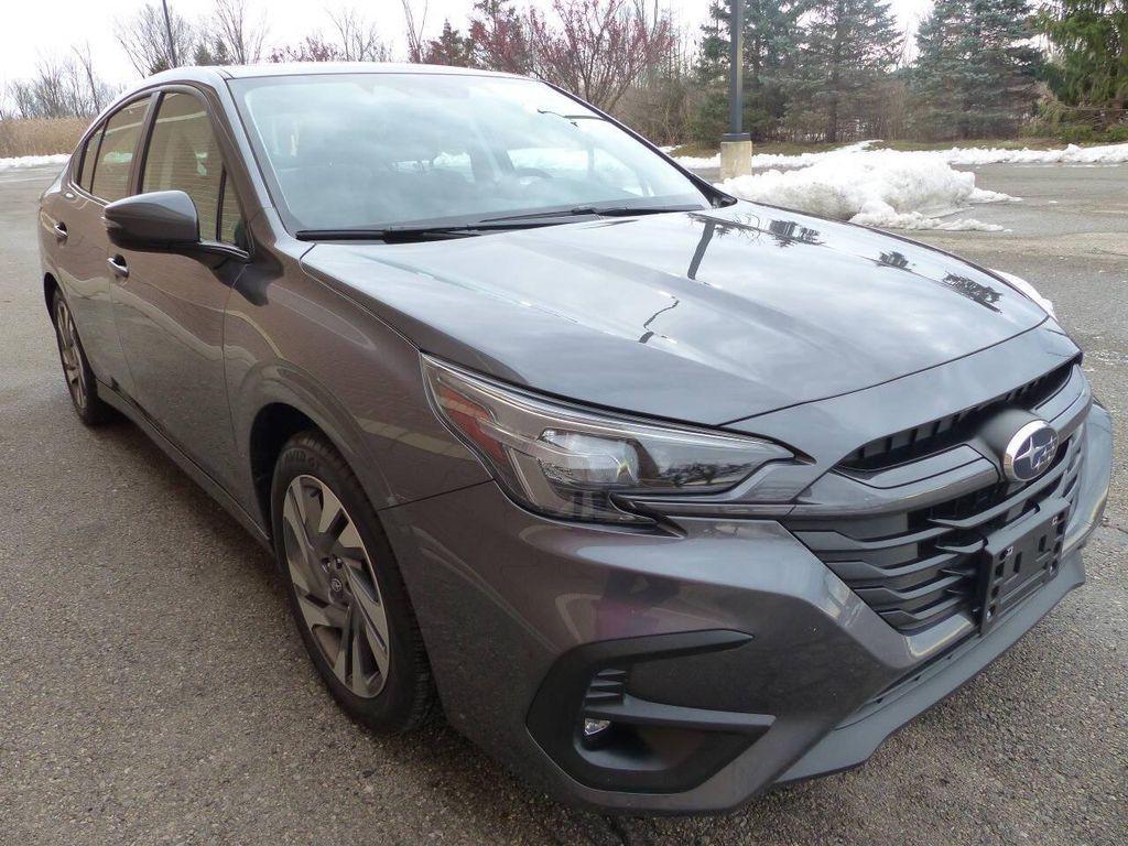used 2024 Subaru Legacy car, priced at $18,995