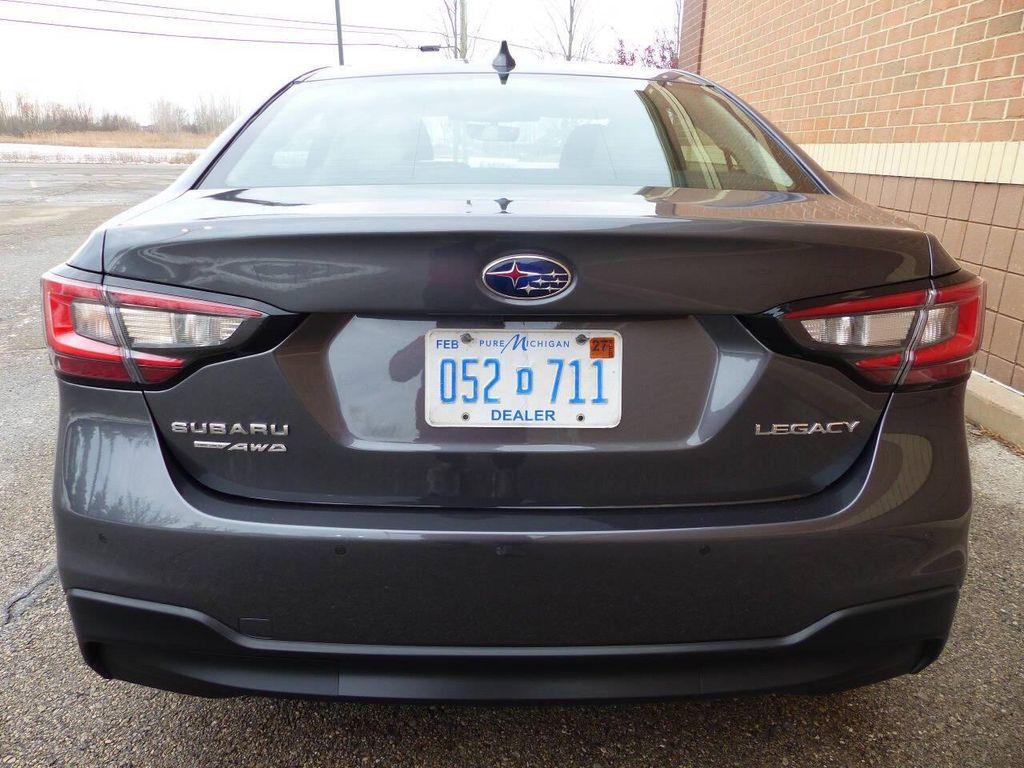 used 2024 Subaru Legacy car, priced at $18,995