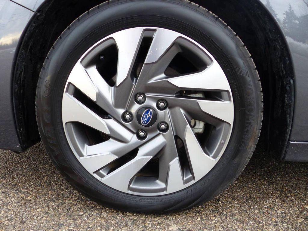 used 2024 Subaru Legacy car, priced at $18,995