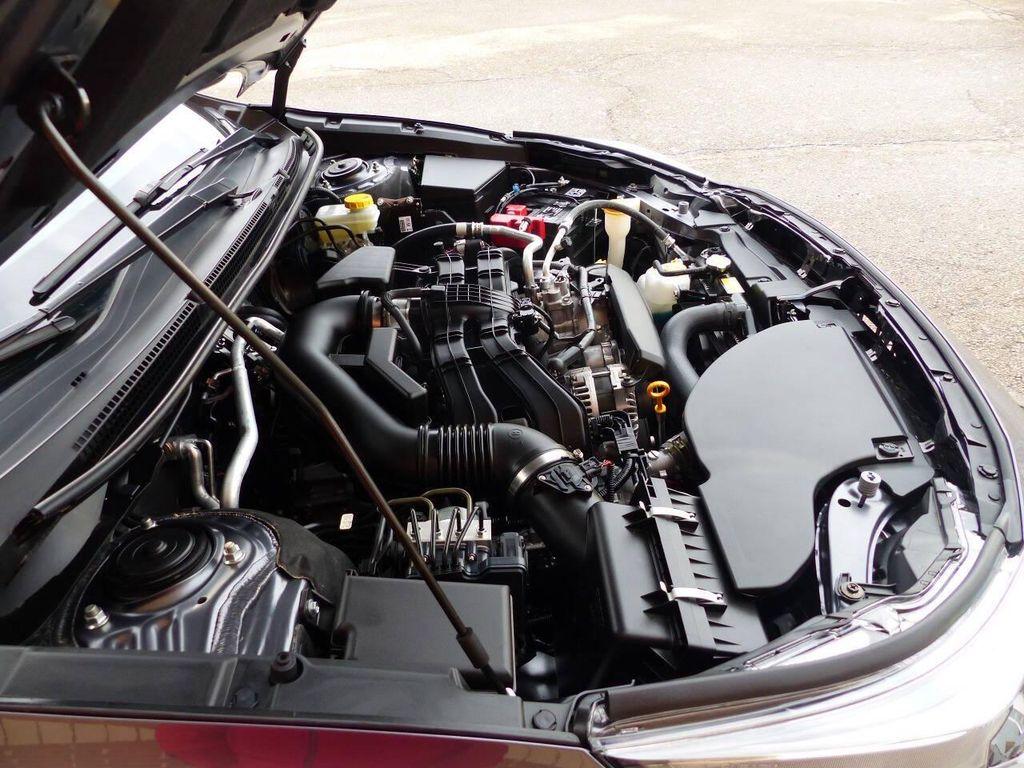 used 2024 Subaru Legacy car, priced at $18,995