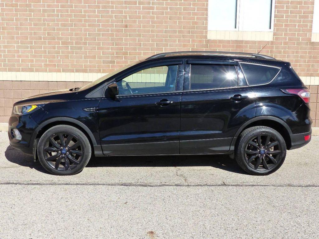 used 2017 Ford Escape car, priced at $12,995