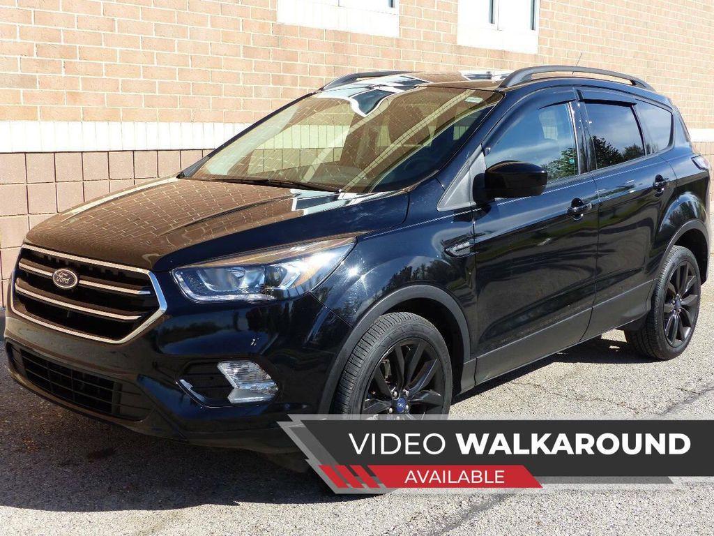 used 2017 Ford Escape car, priced at $12,995