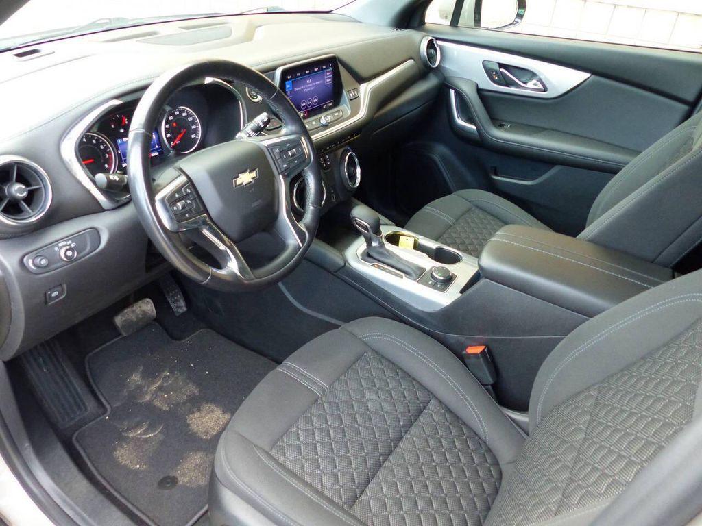 used 2021 Chevrolet Blazer car, priced at $16,995