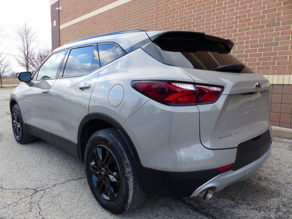 used 2021 Chevrolet Blazer car, priced at $16,995