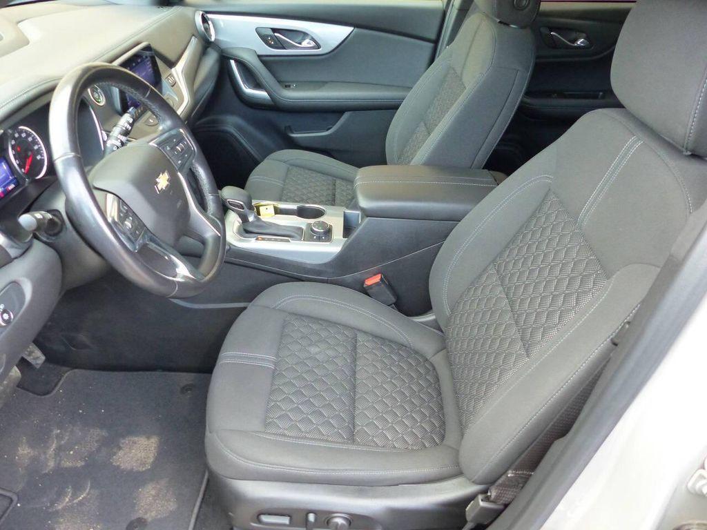used 2021 Chevrolet Blazer car, priced at $16,995