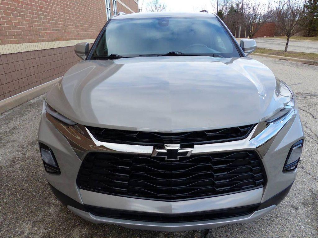 used 2021 Chevrolet Blazer car, priced at $16,995