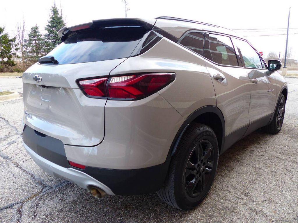 used 2021 Chevrolet Blazer car, priced at $16,995