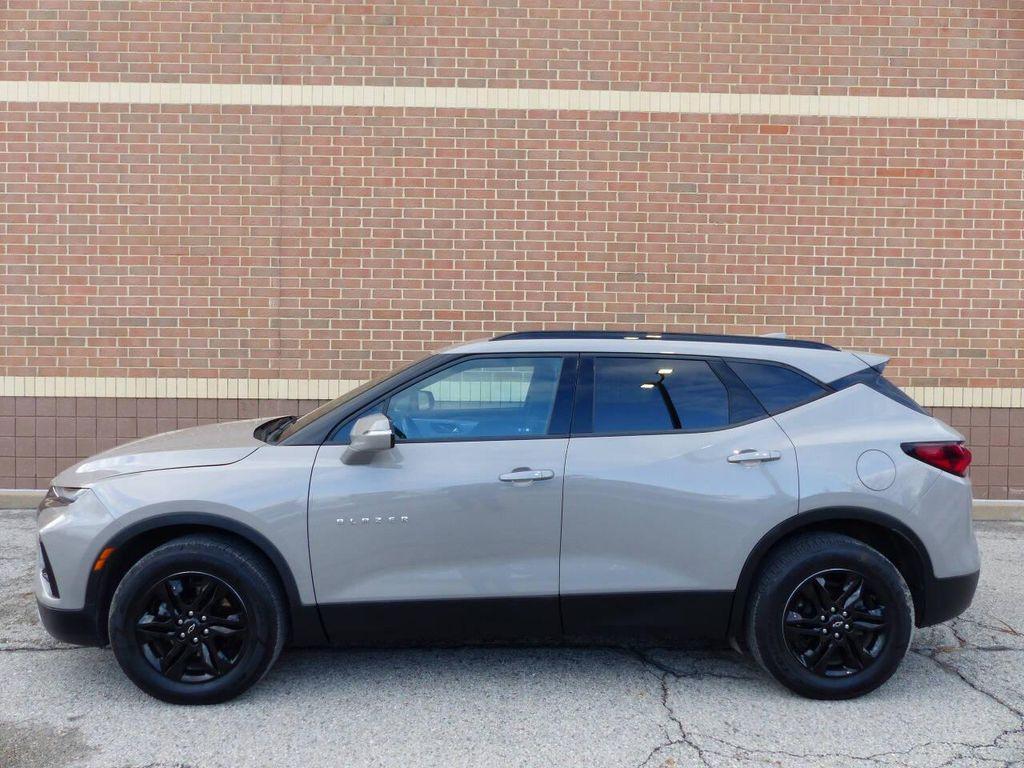used 2021 Chevrolet Blazer car, priced at $16,995