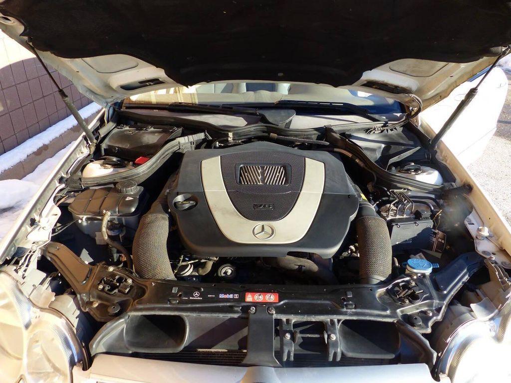 used 2009 Mercedes-Benz CLK-Class car, priced at $9,495