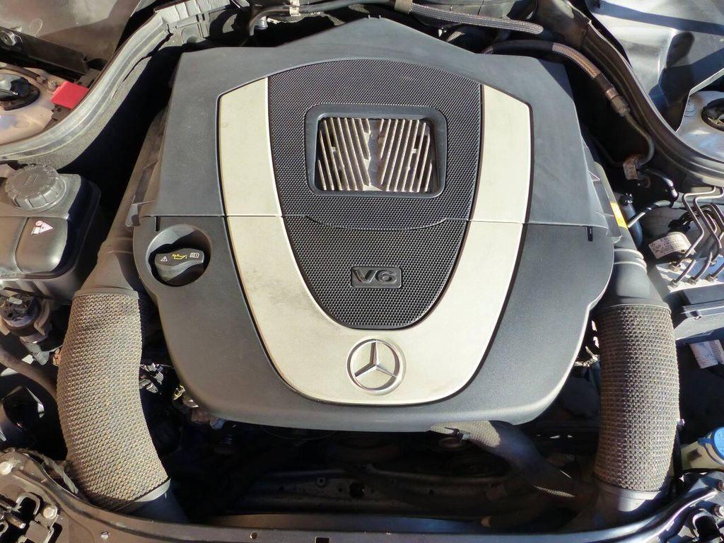 used 2009 Mercedes-Benz CLK-Class car, priced at $9,495