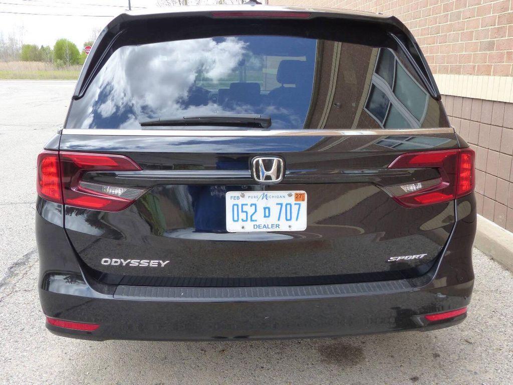 used 2024 Honda Odyssey car, priced at $26,995
