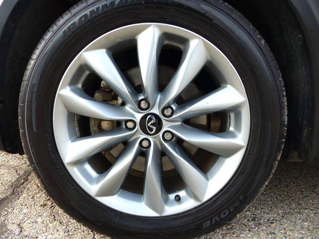 used 2021 INFINITI QX50 car, priced at $21,995