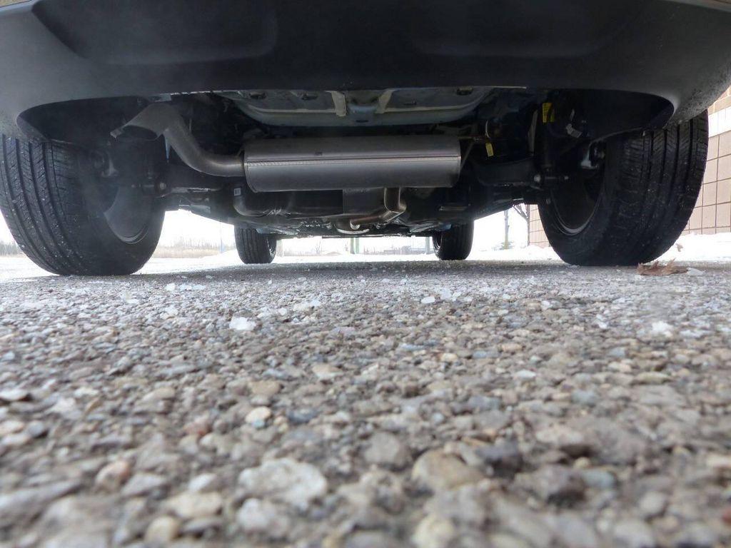 used 2025 Chevrolet Trax car, priced at $18,995