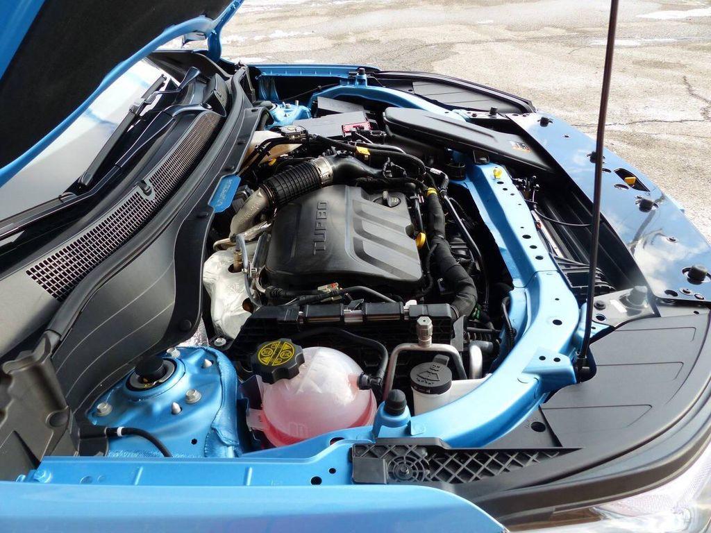 used 2025 Chevrolet Trax car, priced at $18,995