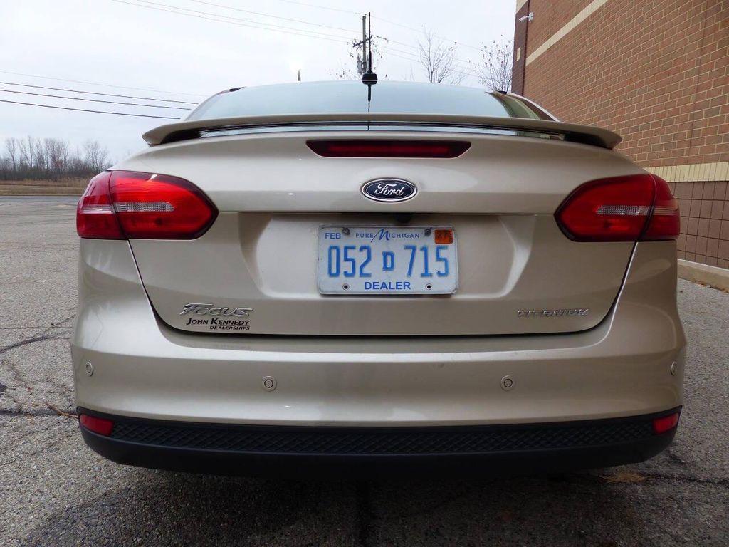 used 2017 Ford Focus car, priced at $7,995