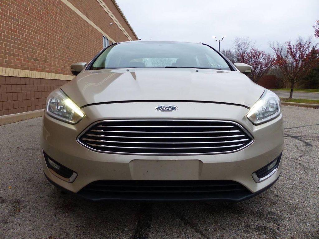 used 2017 Ford Focus car, priced at $7,995