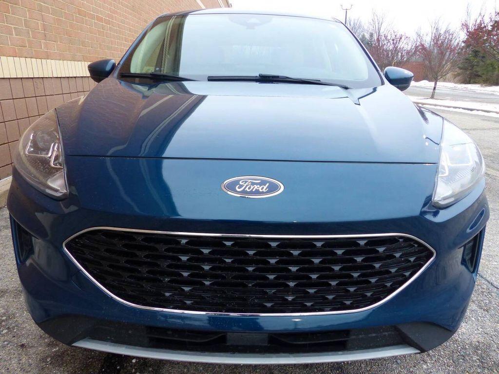 used 2020 Ford Escape car, priced at $11,995