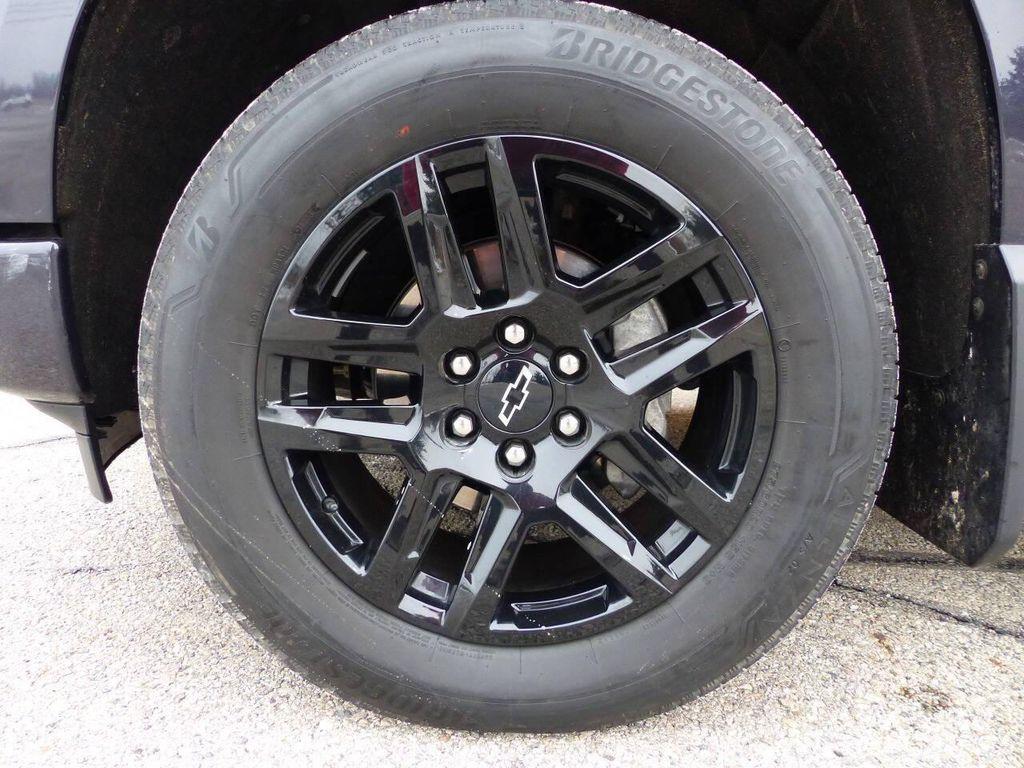 used 2023 Chevrolet Silverado 1500 car, priced at $30,995