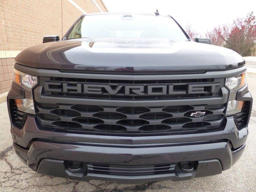 used 2023 Chevrolet Silverado 1500 car, priced at $30,995