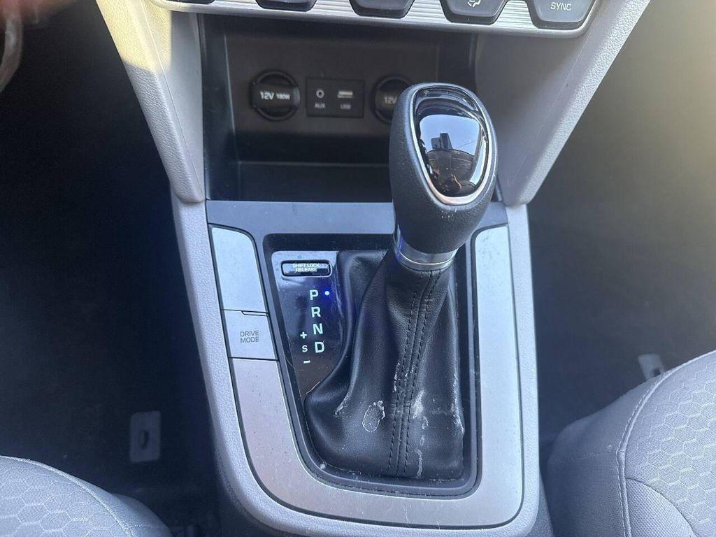 used 2020 Hyundai Elantra car, priced at $9,995