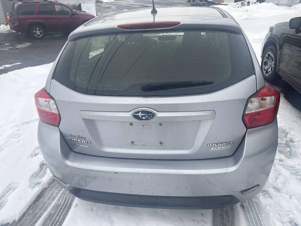used 2014 Subaru Impreza car, priced at $6,450