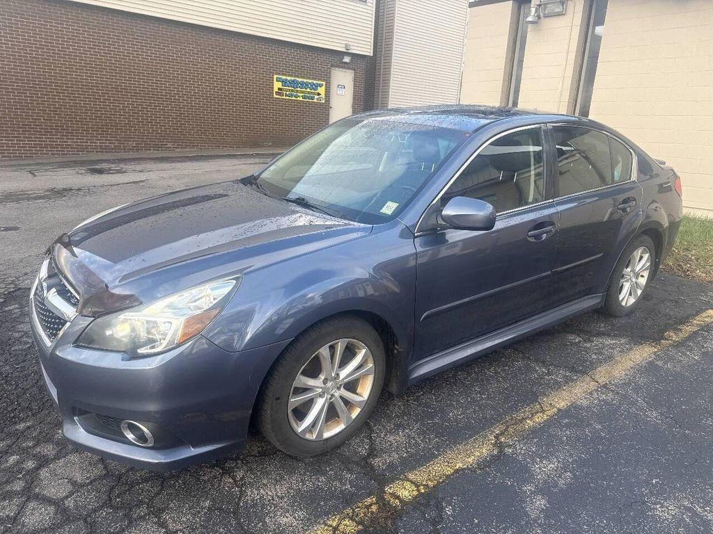 used 2014 Subaru Legacy car, priced at $6,995