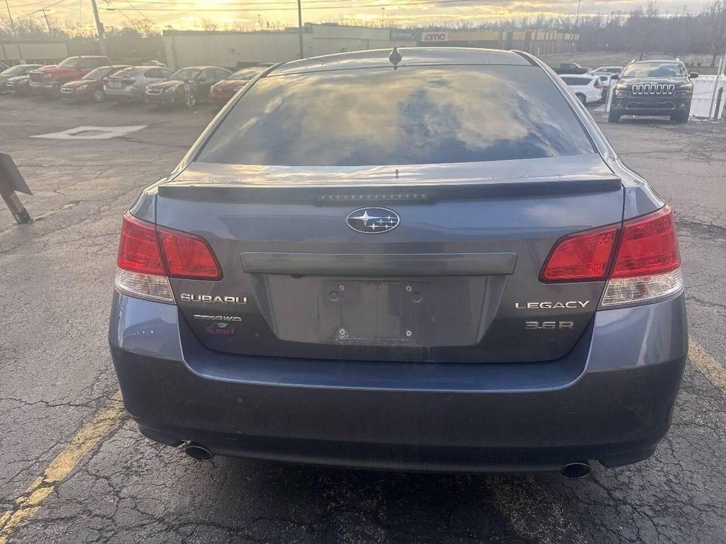 used 2014 Subaru Legacy car, priced at $6,995