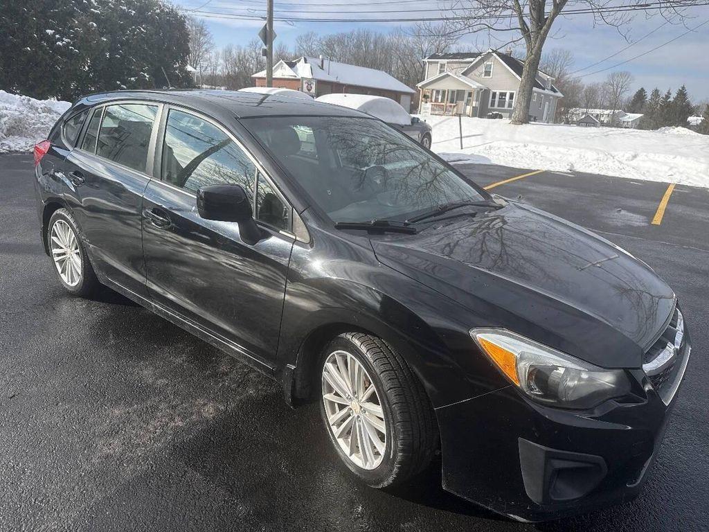 used 2013 Subaru Impreza car, priced at $5,995