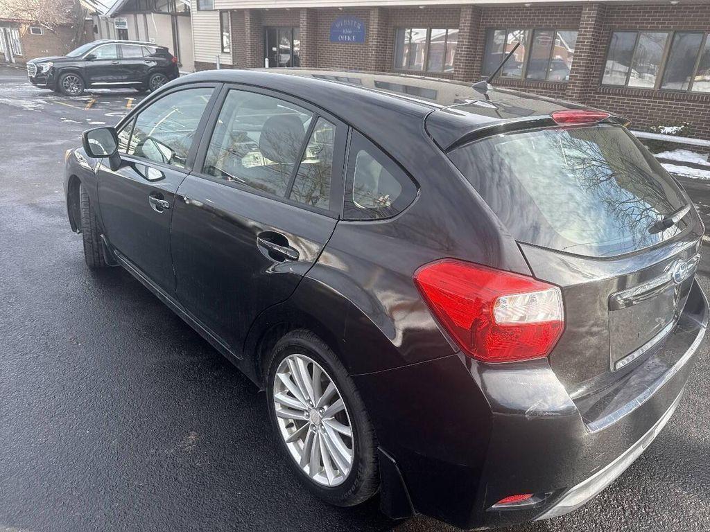 used 2013 Subaru Impreza car, priced at $5,995