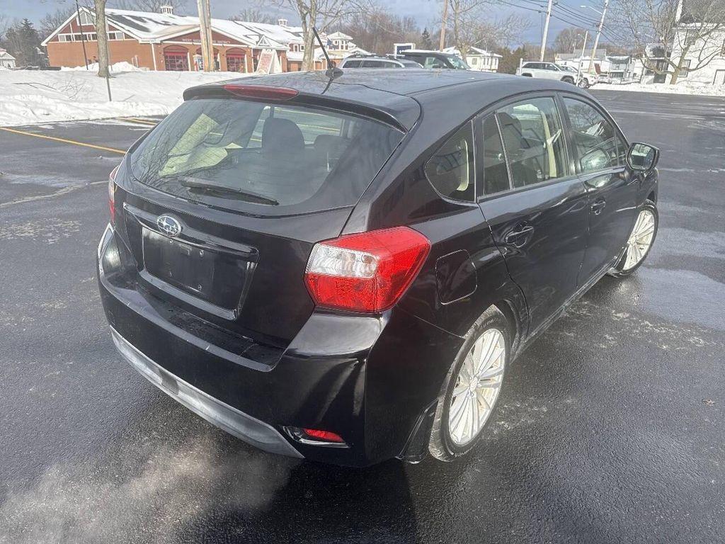 used 2013 Subaru Impreza car, priced at $5,995