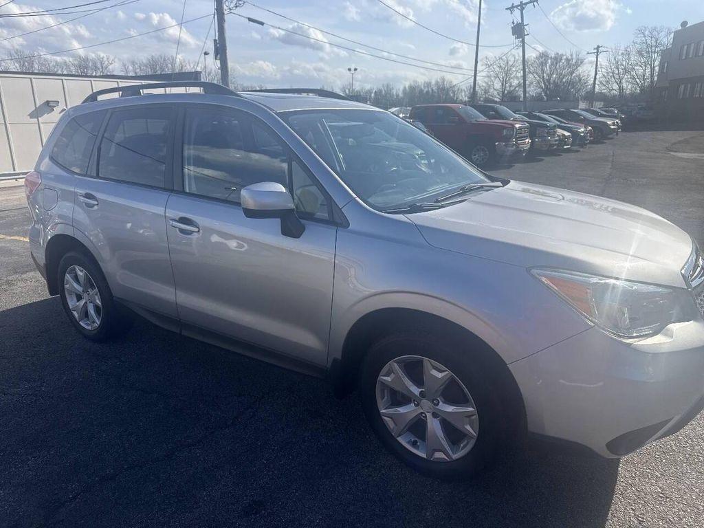 used 2016 Subaru Forester car, priced at $8,650