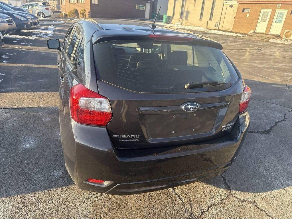 used 2013 Subaru Impreza car, priced at $6,995