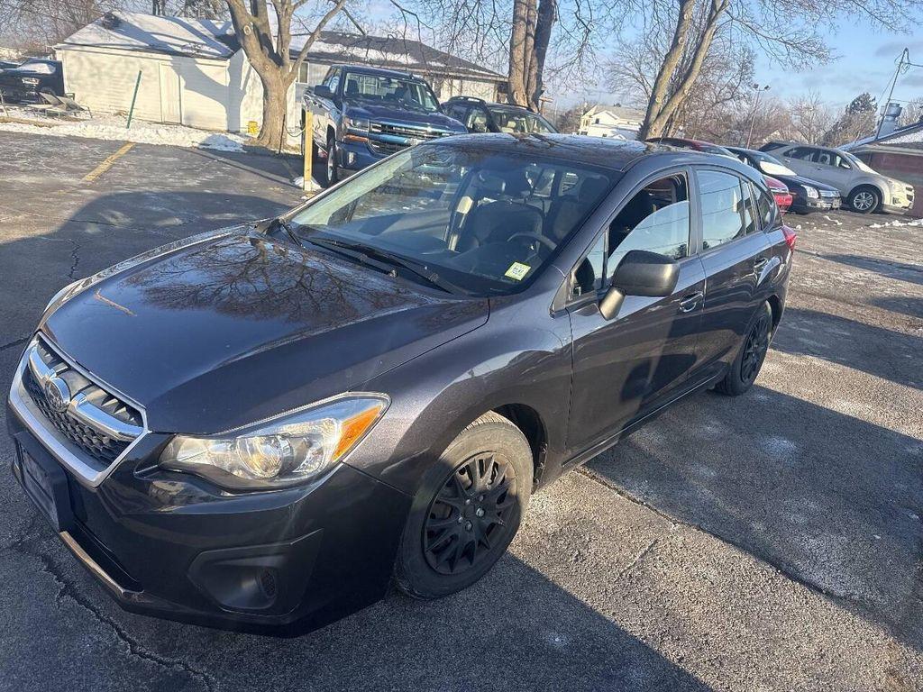 used 2013 Subaru Impreza car, priced at $6,995
