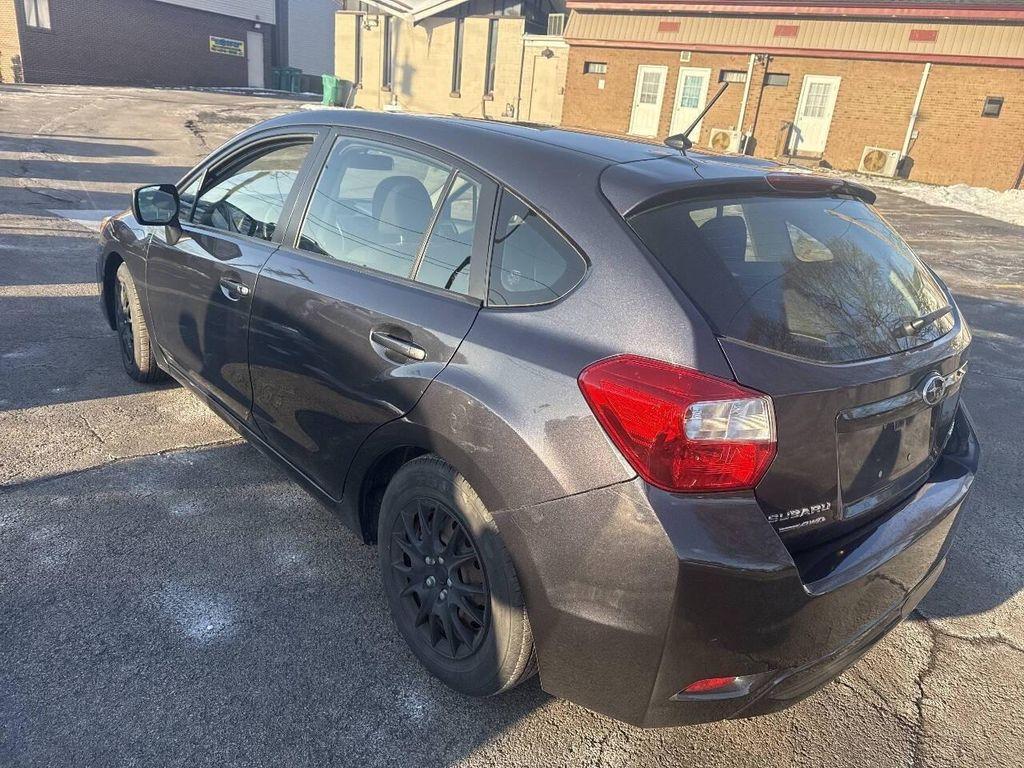 used 2013 Subaru Impreza car, priced at $6,995