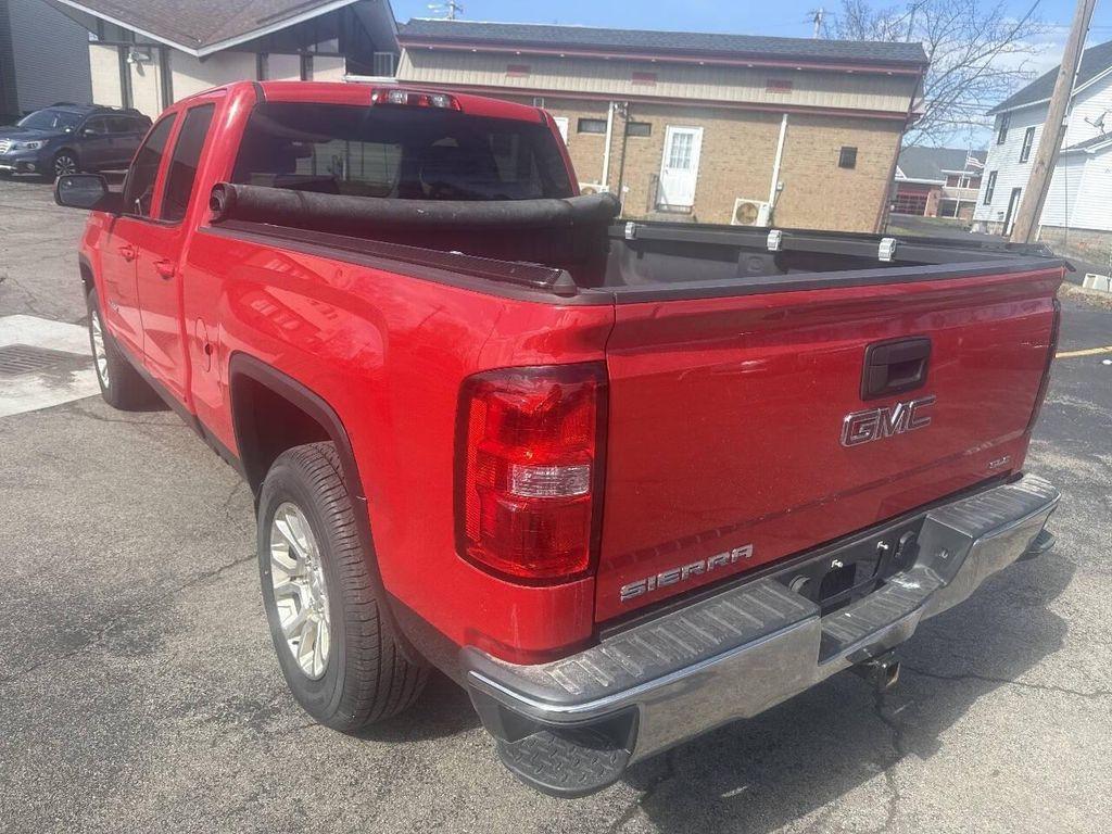 used 2017 GMC Sierra 1500 car, priced at $15,995