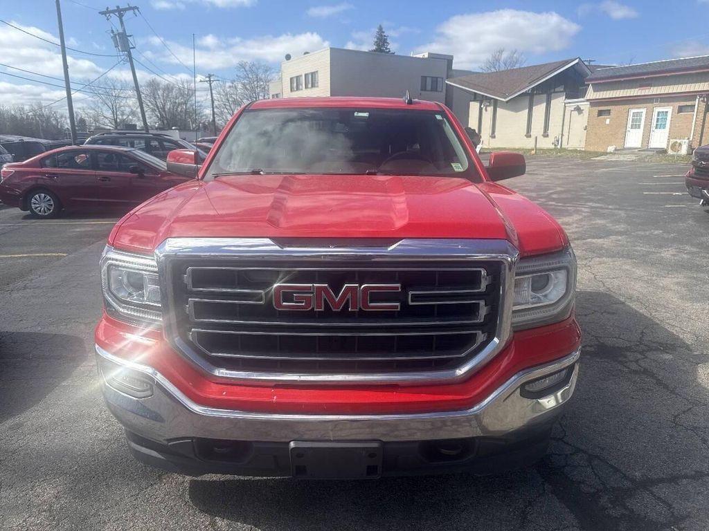 used 2017 GMC Sierra 1500 car, priced at $15,995