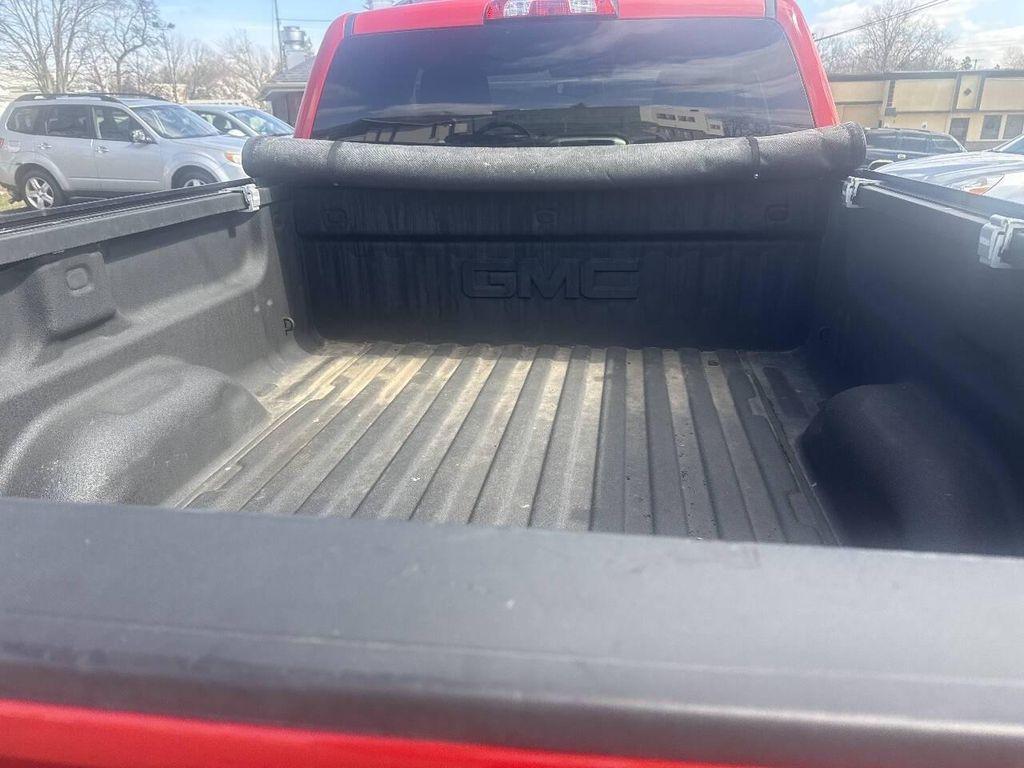 used 2017 GMC Sierra 1500 car, priced at $15,995