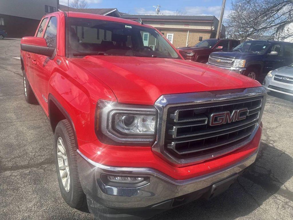 used 2017 GMC Sierra 1500 car, priced at $15,995