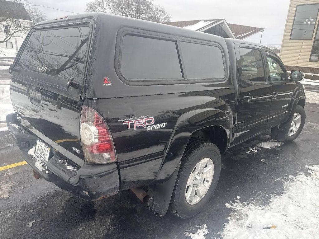 used 2012 Toyota Tacoma car, priced at $12,995