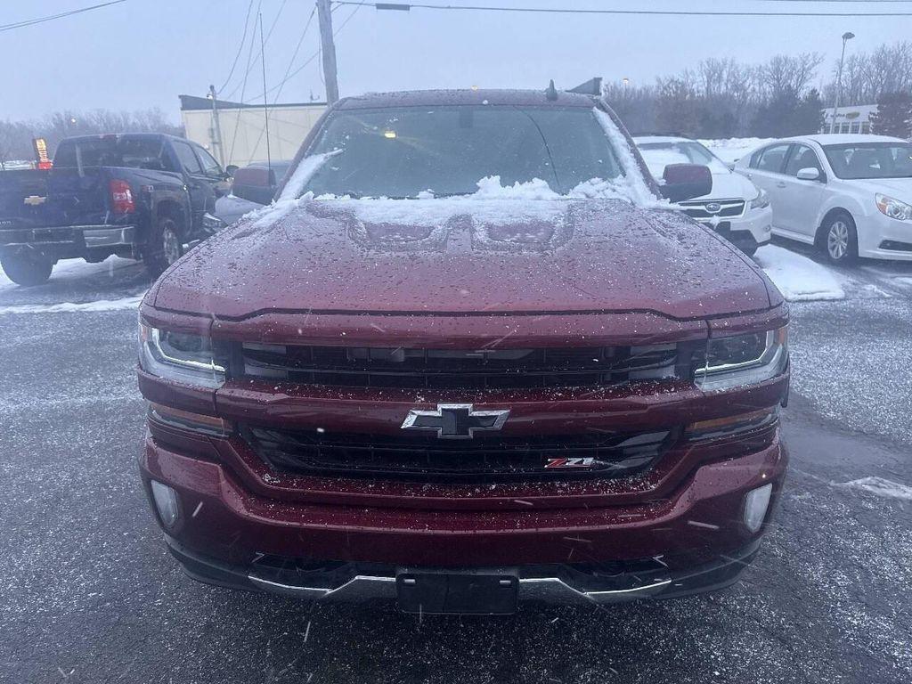 used 2016 Chevrolet Silverado 1500 car, priced at $15,995