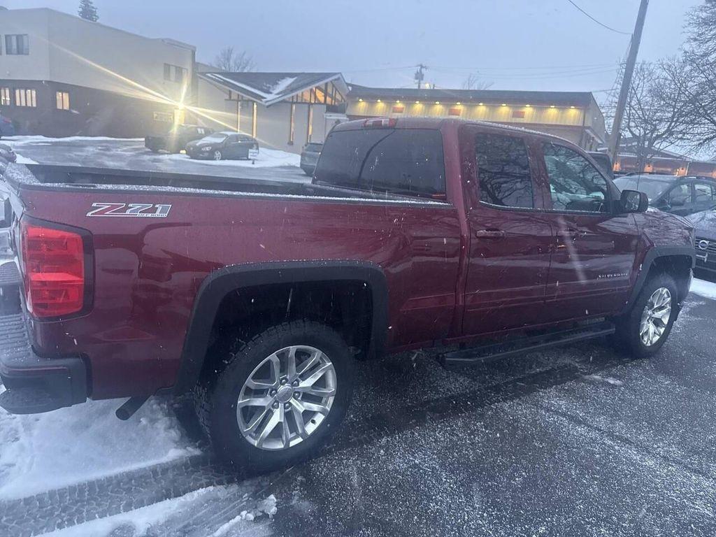 used 2016 Chevrolet Silverado 1500 car, priced at $15,995