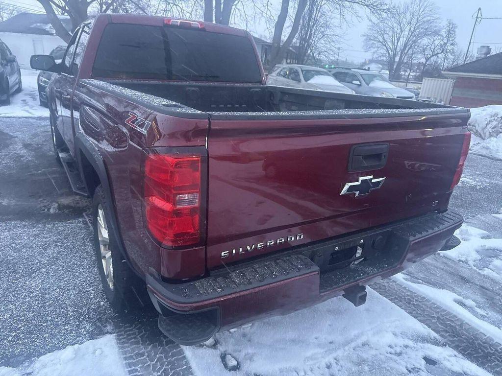 used 2016 Chevrolet Silverado 1500 car, priced at $15,995