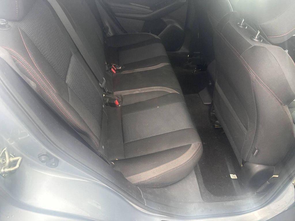 used 2018 Subaru Impreza car, priced at $8,995