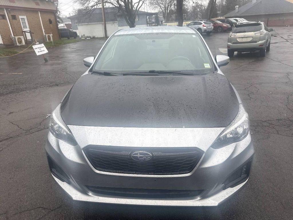 used 2018 Subaru Impreza car, priced at $8,995