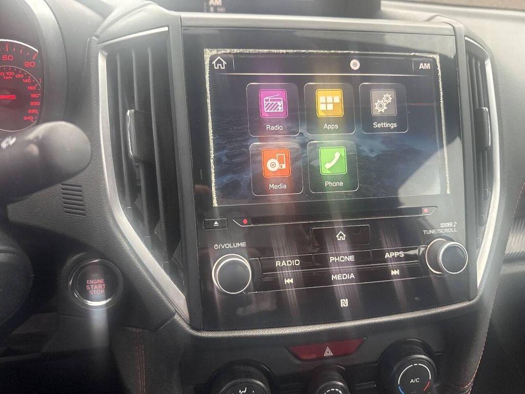 used 2018 Subaru Impreza car, priced at $8,995