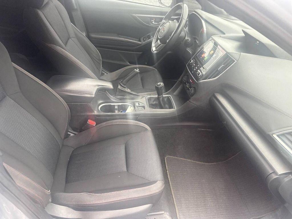 used 2018 Subaru Impreza car, priced at $8,995