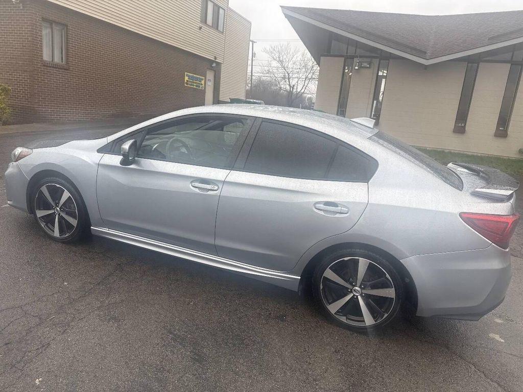 used 2018 Subaru Impreza car, priced at $8,995