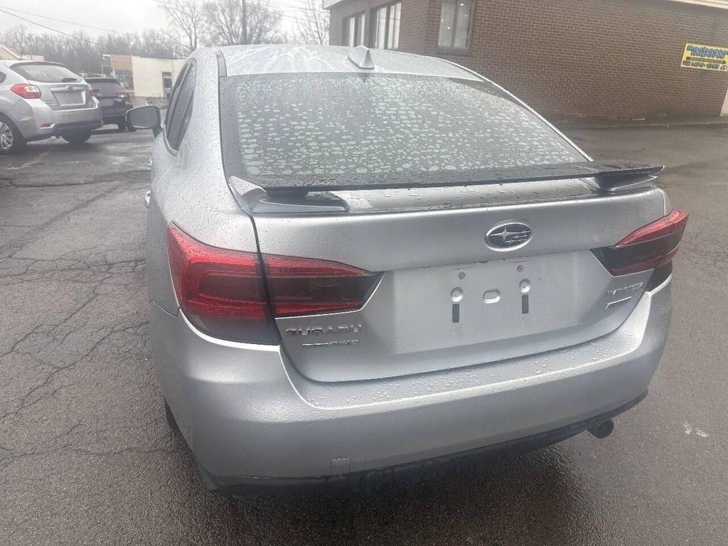 used 2018 Subaru Impreza car, priced at $8,995