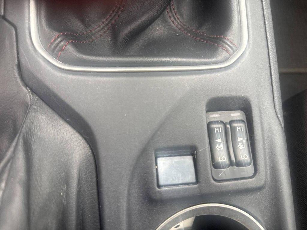 used 2018 Subaru Impreza car, priced at $8,995