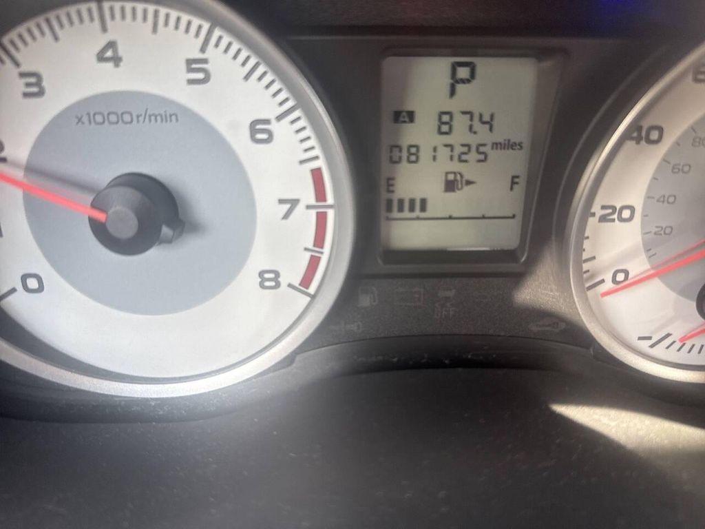 used 2013 Subaru Impreza car, priced at $6,450